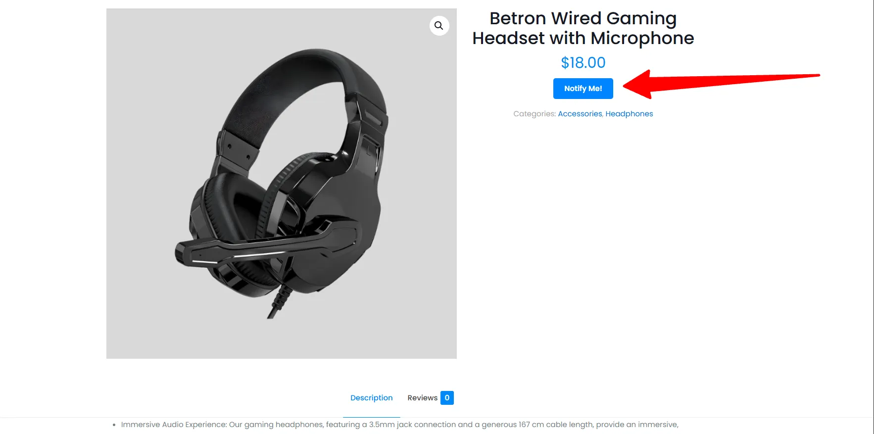 Blocks & Shortcode example in WooCommerce