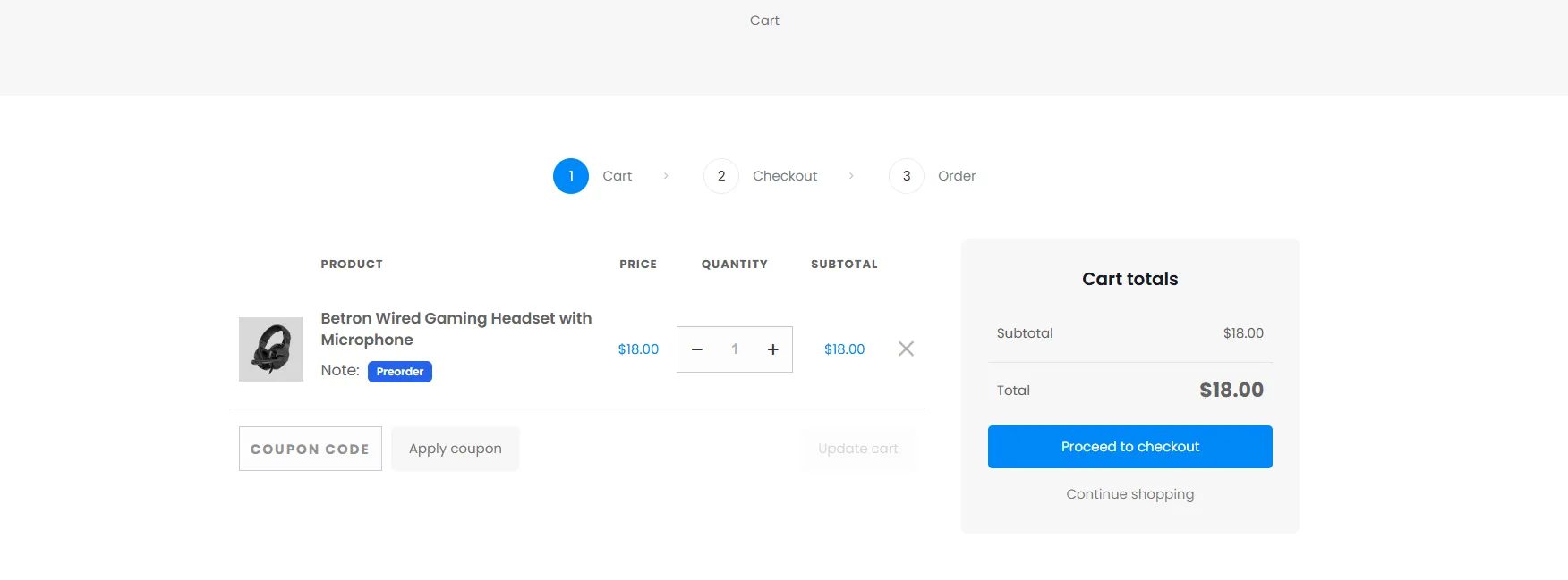 Cart & Checkout Notes example in WooCommerce