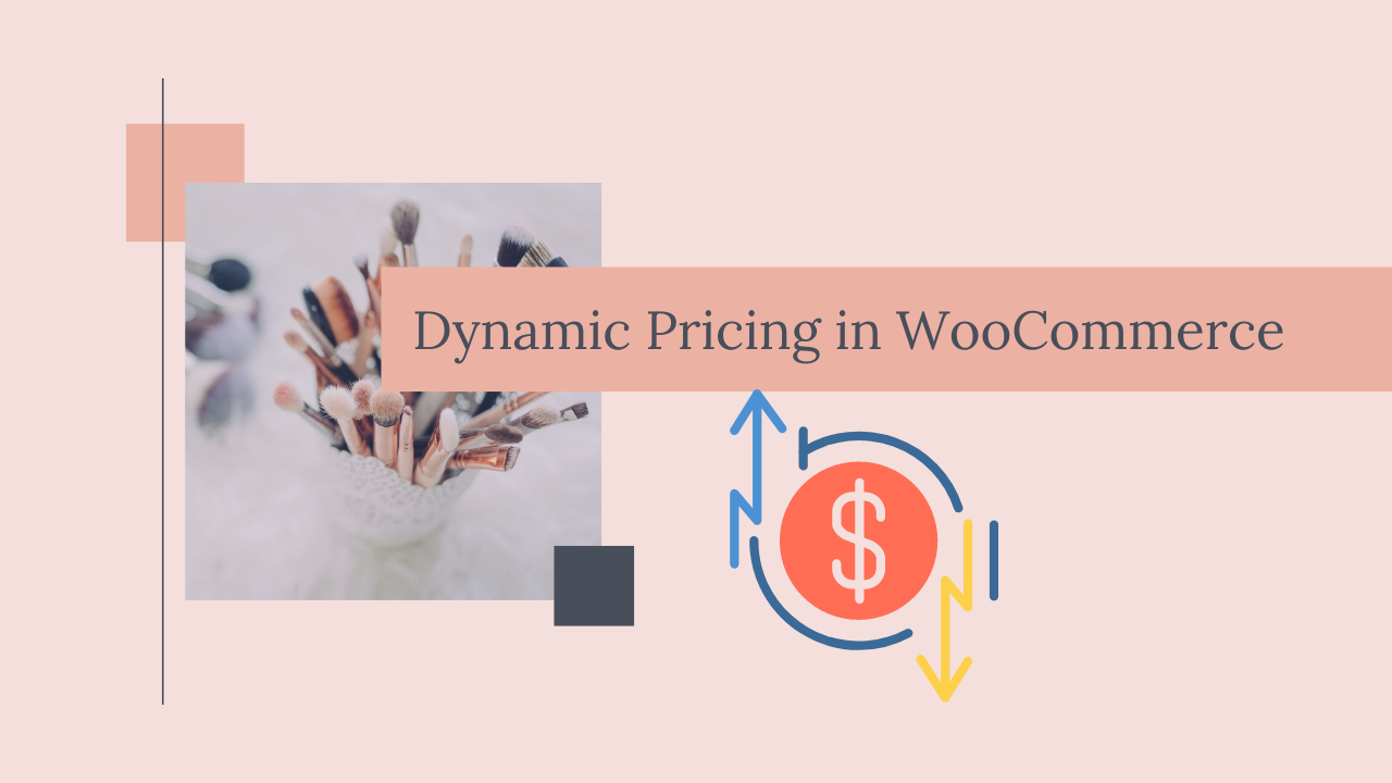 How to use dynamic pricing in WooCommerce