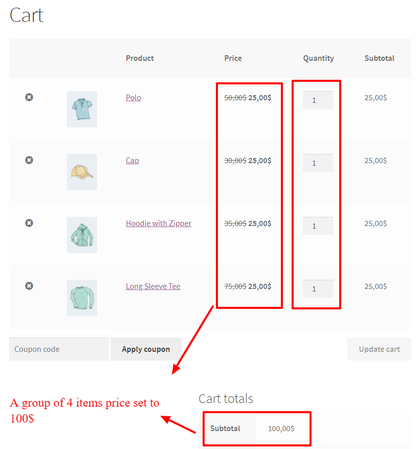 How to Create Bundle Discounts in WooCommerce?