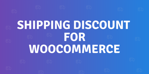 shipping discount for WooCommerce