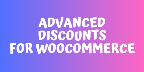Advanced Discounts for WooCommerce