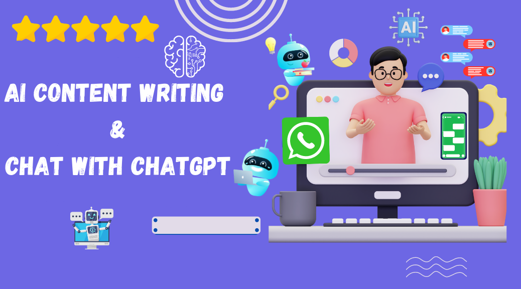 ChatGPT AI Content Writing and WhatsApp for WordPress