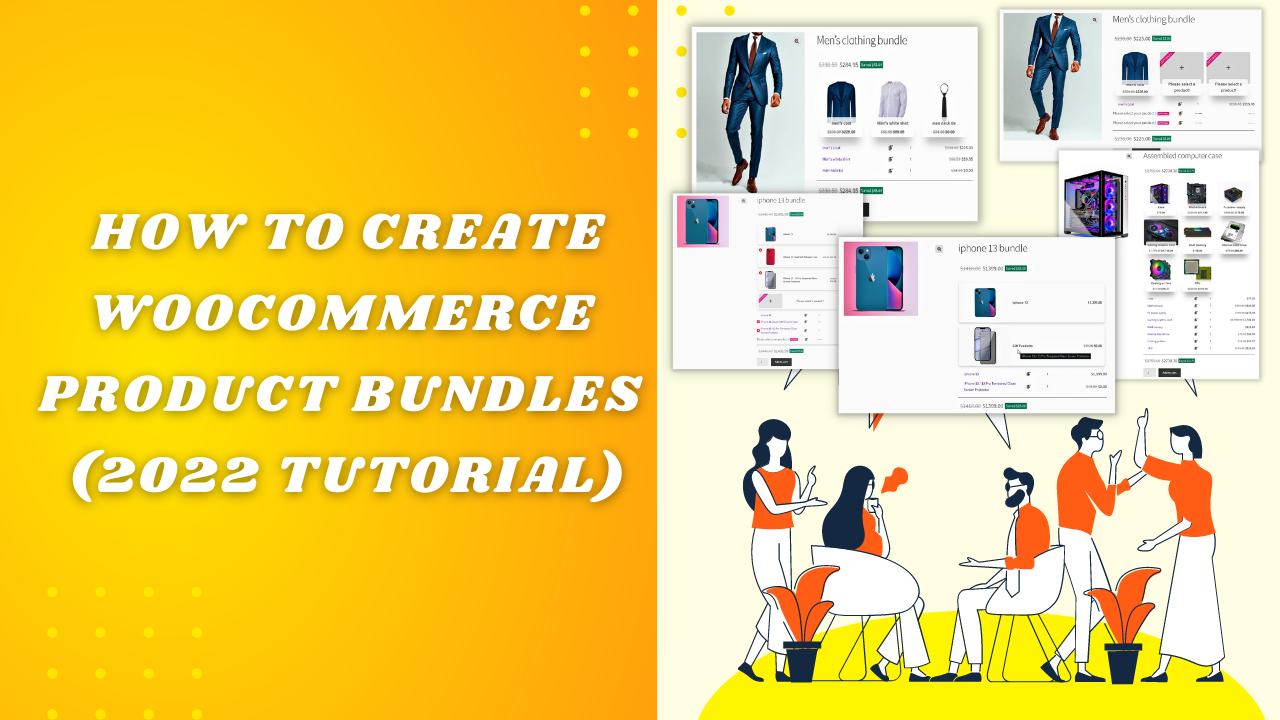 How to Create WooCommerce Product Bundles (2023 Tutorial)