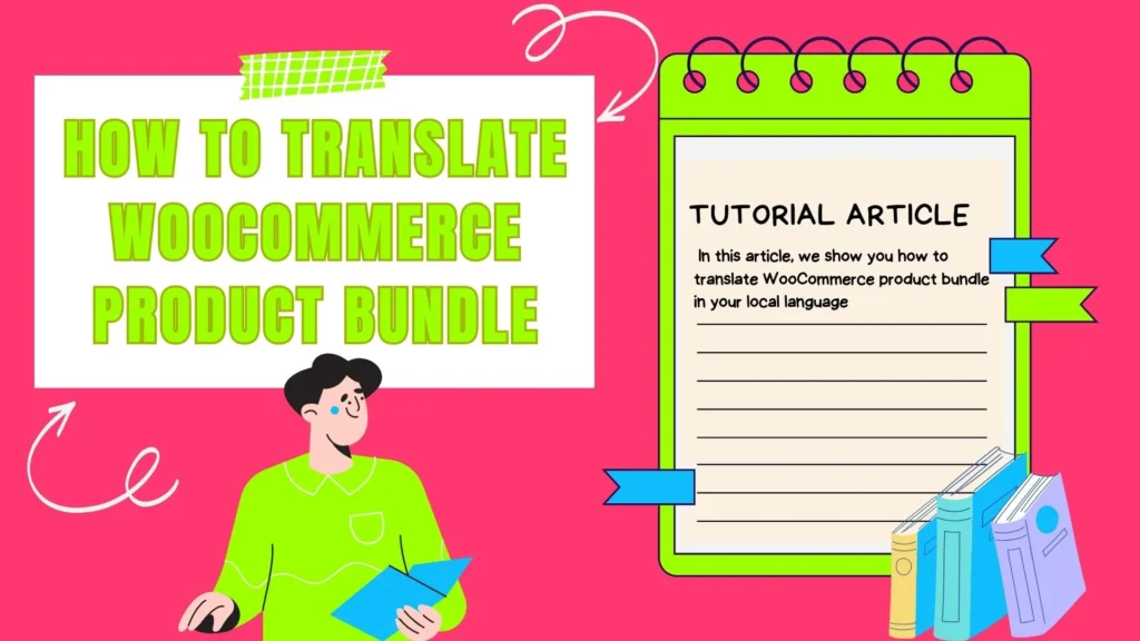 How to translate WooCommerce product bundle