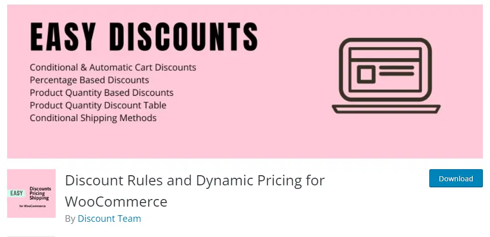 11 Best Plugins to Create WooCommerce Product Bundle in 2024-Discount Rules and Dynamic Pricing for WooCommerce