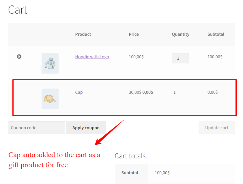 Auto Add Products to Cart in WooCommerce