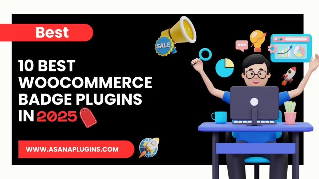 10 Best Woocommerce Badge Plugins in 2025