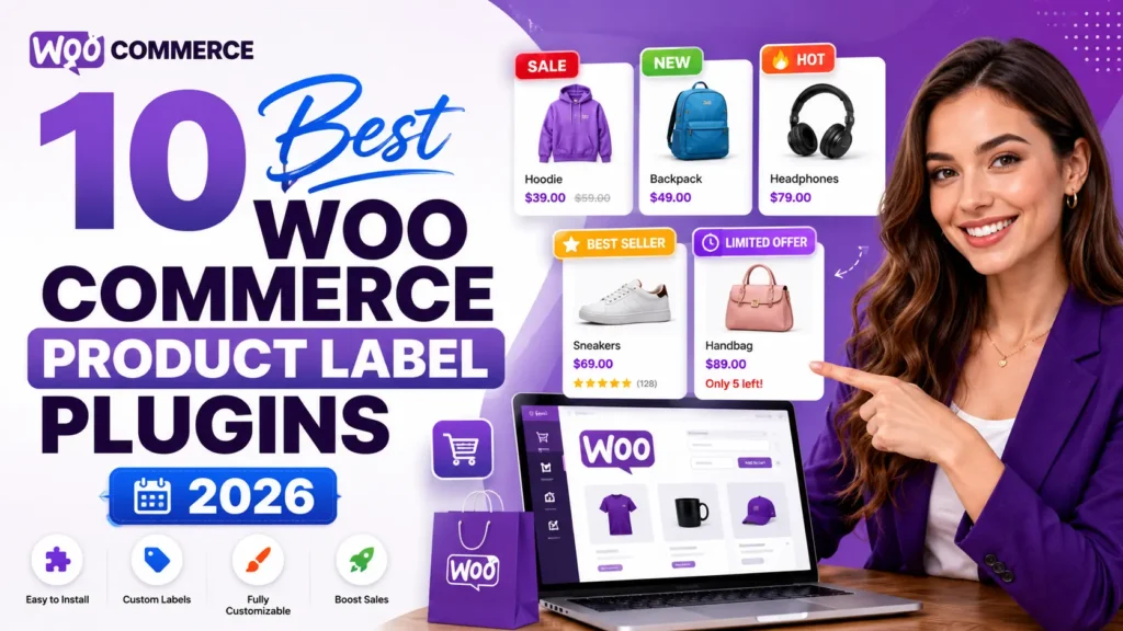 10 Best Woocommerce Product Label Plugins in 2026