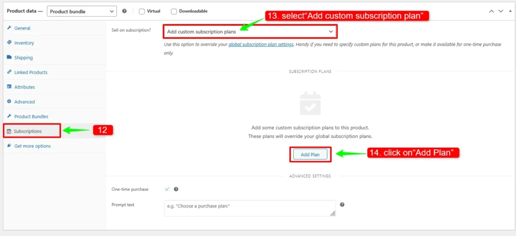 All Products for WooCommerce Subscriptions