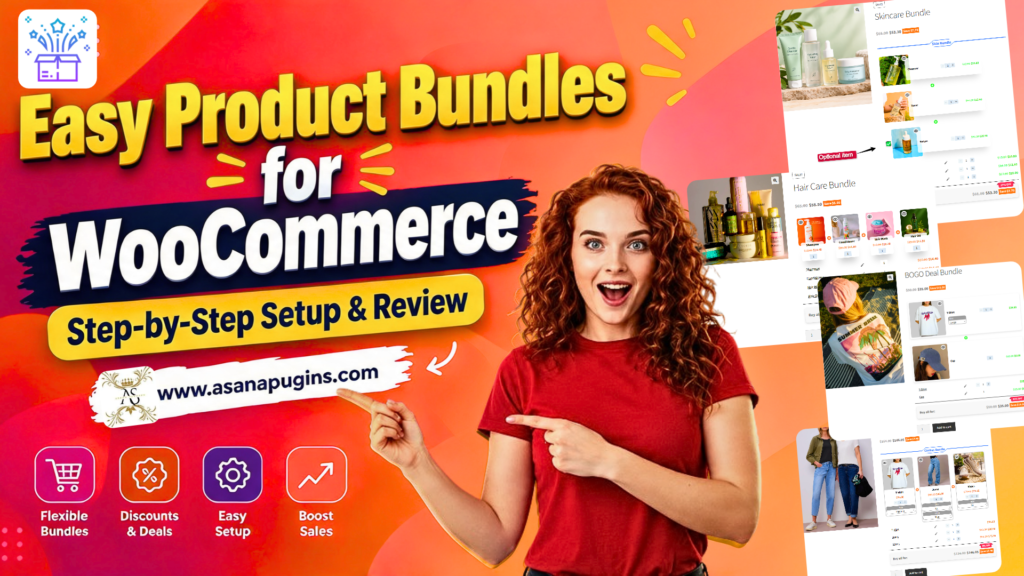 Easy Product Bundles for WooCommerce: Step-by-Step Setup & Review