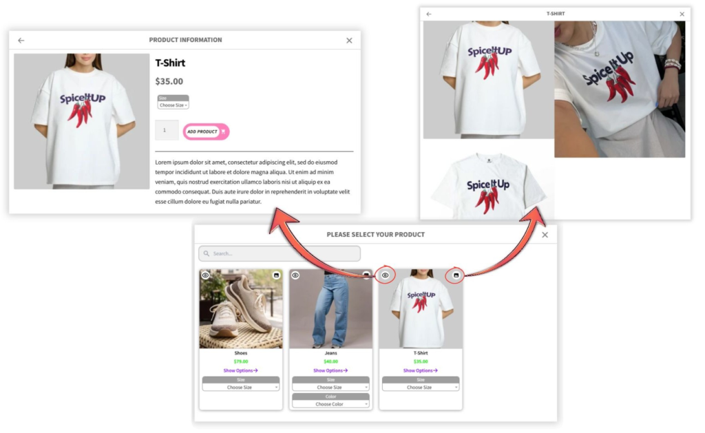 product bundle Product Quick View